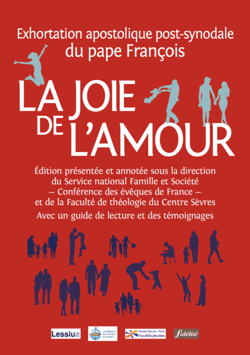 La joie de l’amour. Amoris lætitia