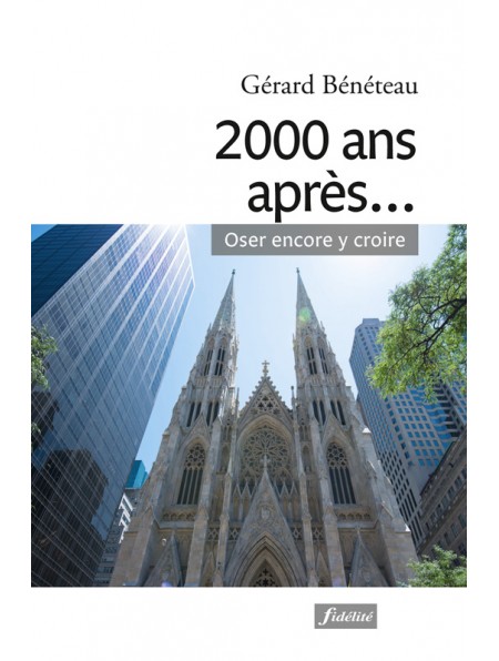 2000 ans après...