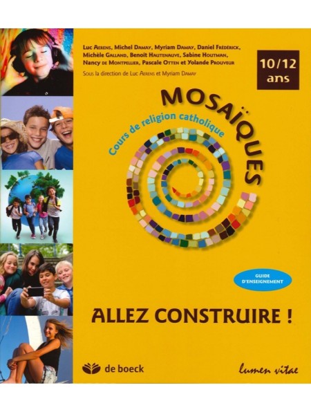 Allez construire ! 10/12 ans