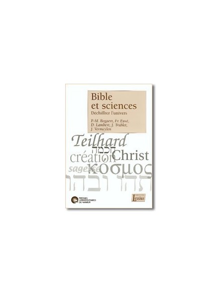 Bible et sciences