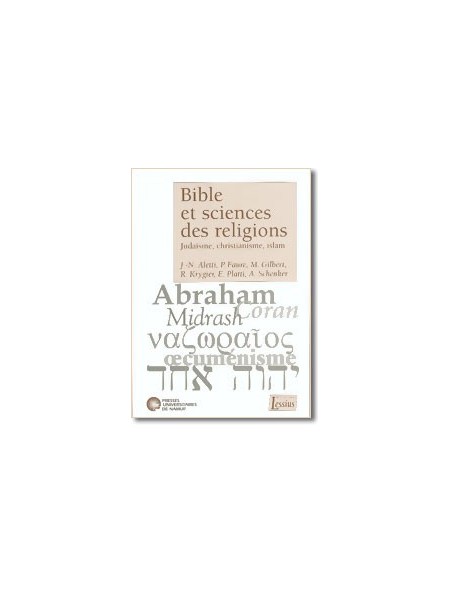 Bible et sciences des religions