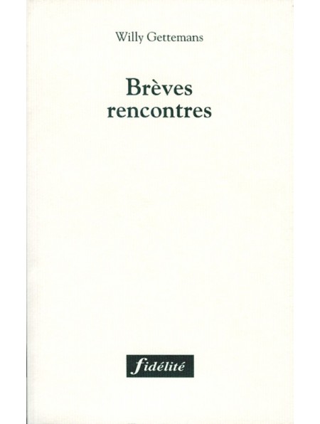 Brèves rencontres