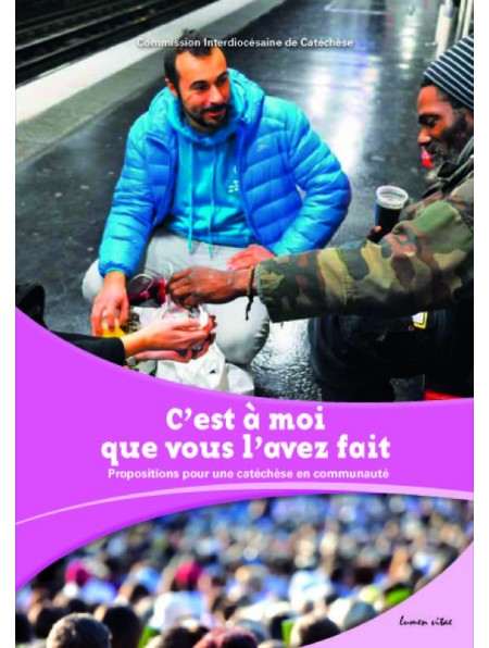 C'est à moi que vous l'avez fait