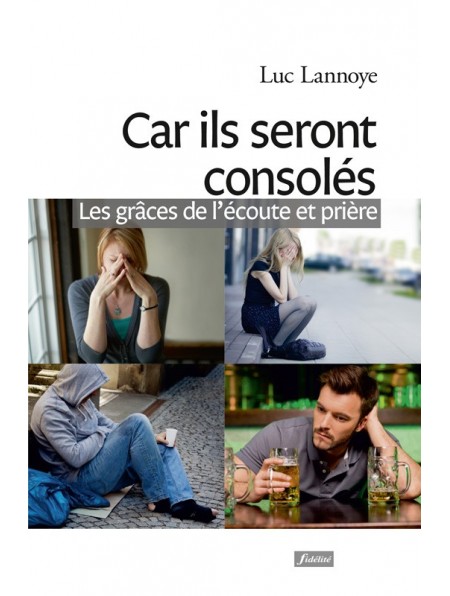 Car ils seront consolés