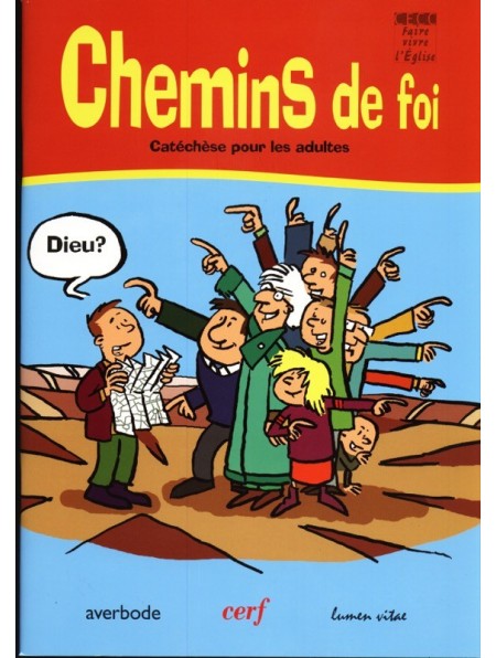 Catéchèse pour les adultes