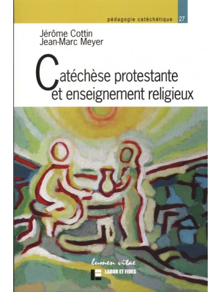 Catéchèse protestante et enseignement religieux. État des lieux et prospective