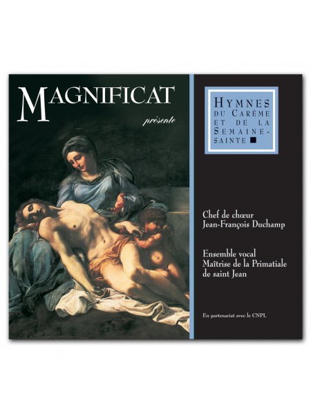 CD - Les hymnes du Carême et de la Semaine sainte
