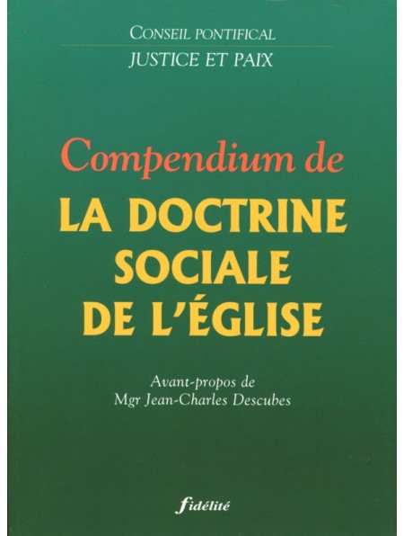 Compendium de la Doctrine sociale de l'Église