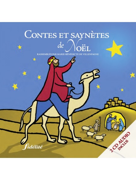 Contes et saynètes de Noël