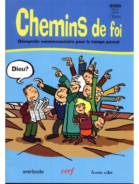 Démarche communautaire pour le temps pascal