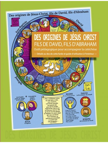 Des origines de Jésus Christ