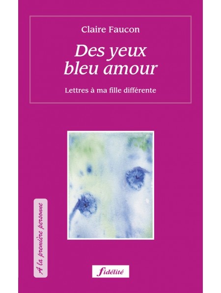 Des yeux bleu amour