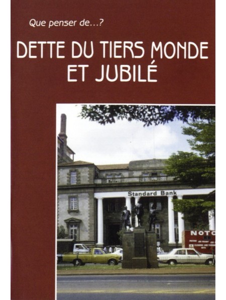 Dette du Tiers Monde et Jubilé