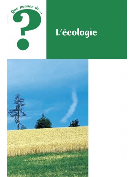 Écologie (L')