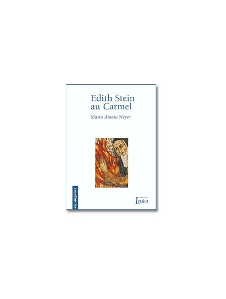 Edith Stein au Carmel