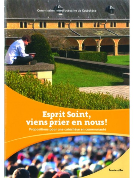 Esprit Saint, viens prier en nous