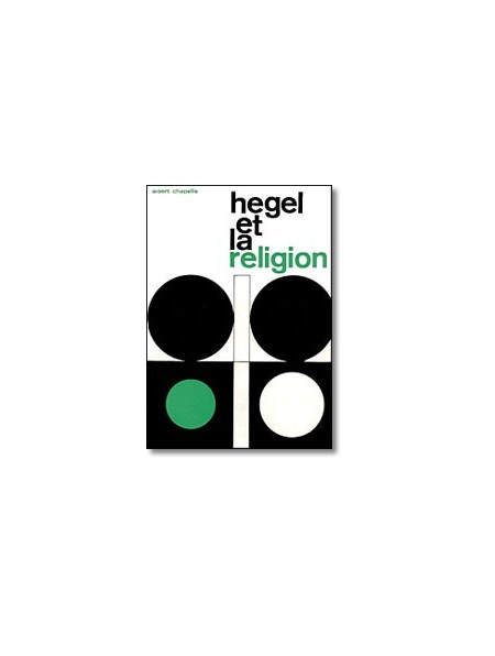 Hegel et la religion