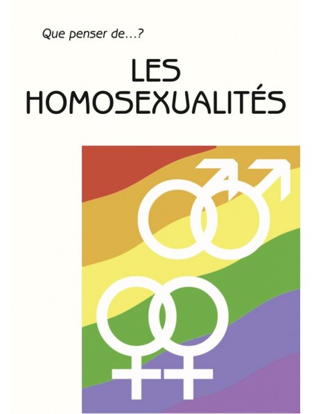 Les homosexualités