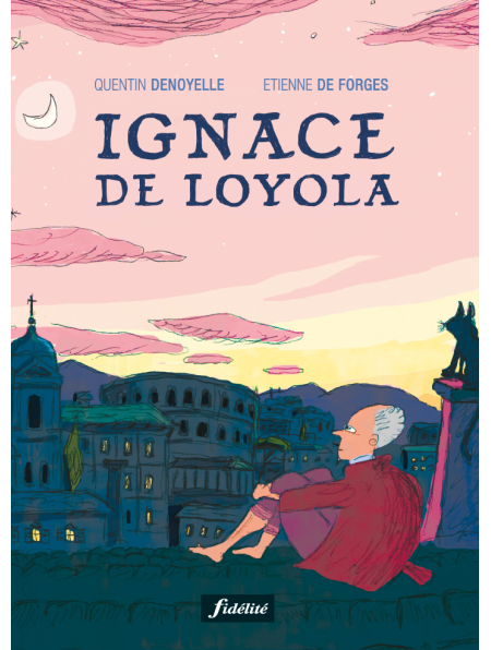 Ignace de Loyola (bande dessinée)