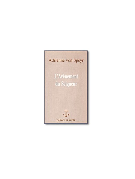 L'avènement du Seigneur