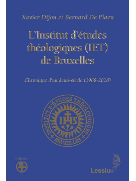 L'institut d'études théologiques (IET) de Bruxelles