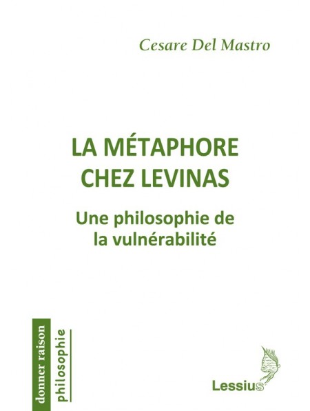 La métaphore chez Levinas