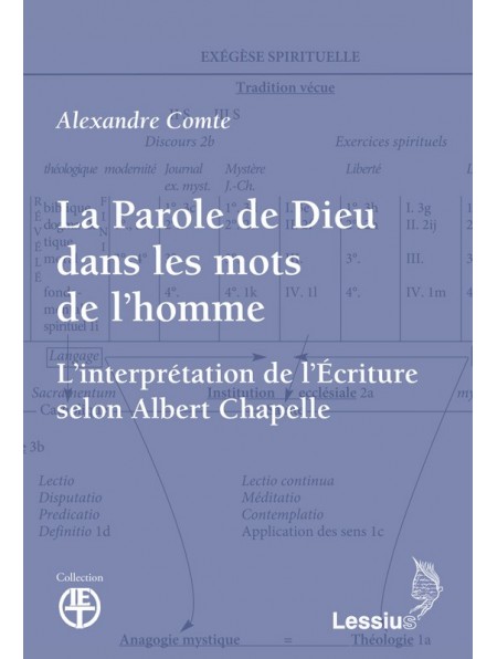 La Parole de Dieu dans les mots de l'homme
