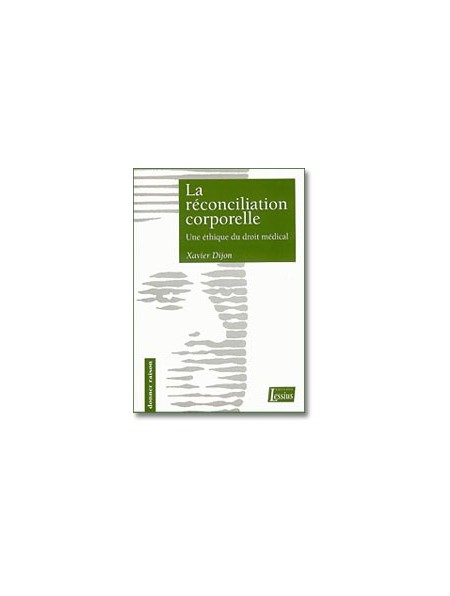 La réconciliation corporelle