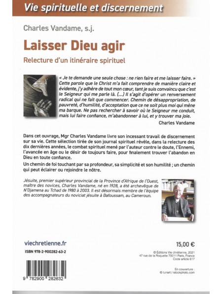 Laisser Dieu agir