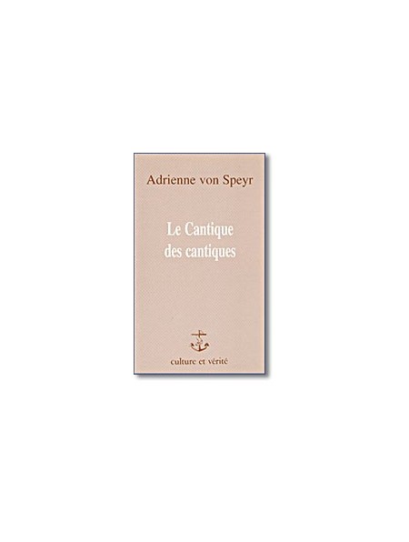 Le Cantique des cantiques