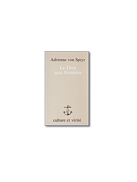 Le Dieu sans frontière