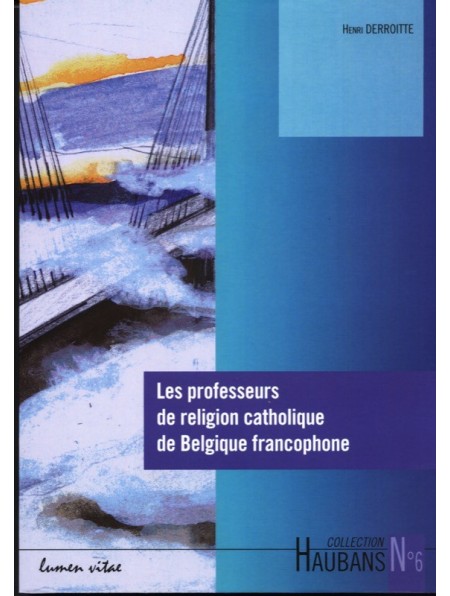 Les professeurs de religion catholique de Belgique francophone