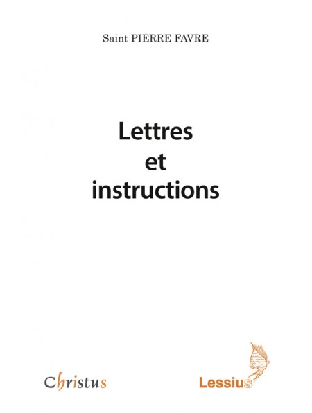 Lettres et instructions