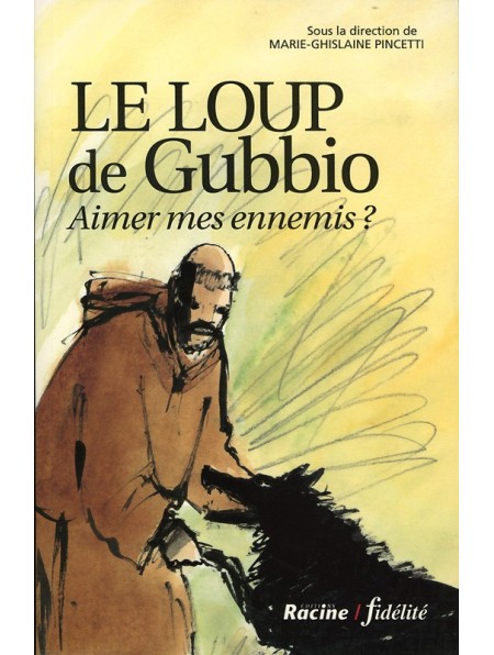 Le loup de Gubbio