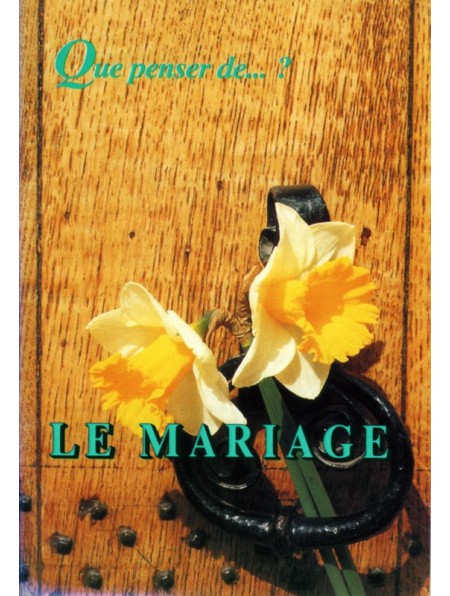 Mariage (Le)
