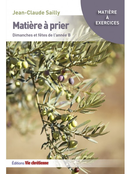 Matière à prier