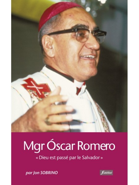 Mgr Oscar Romero