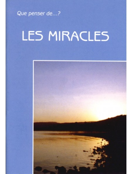 Les miracles