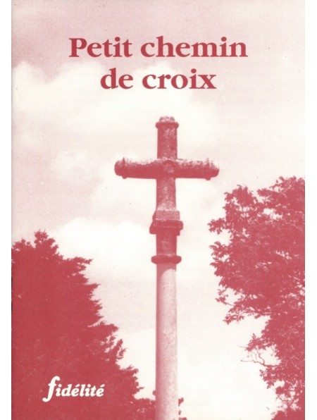 Petit chemin de croix