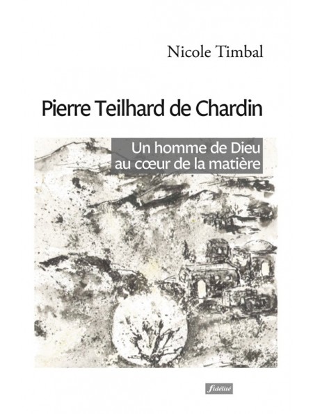 Pierre Teilhard de Chardin