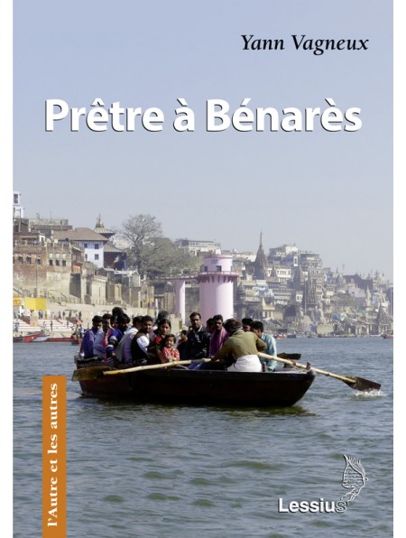 Prêtre à Bénarès