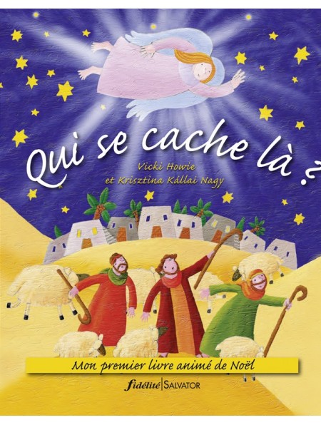 Qui se cache là ?