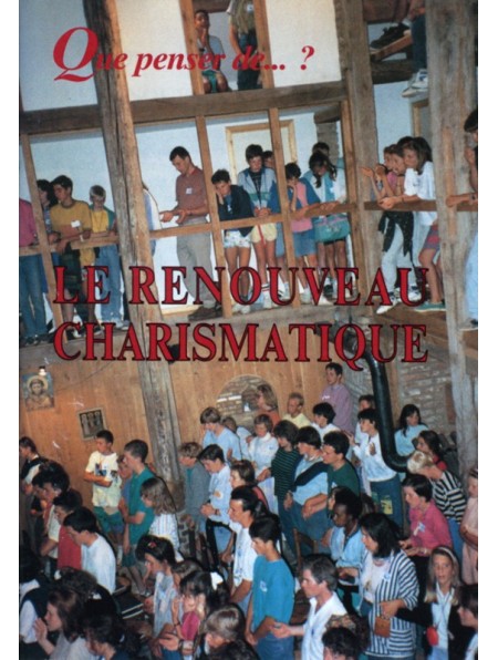 Renouveau charismatique (Le)