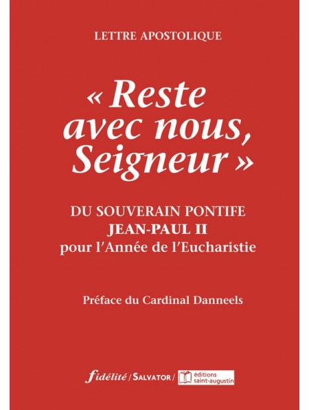 Reste avec nous, Seigneur