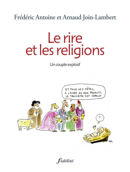 Rire et les religions (Le)