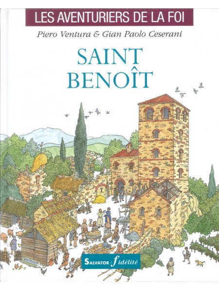 Saint Benoît