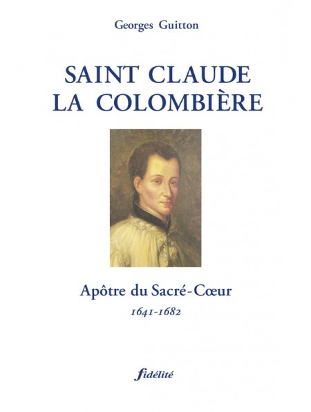 Saint Claude La Colombière