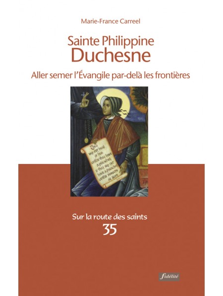 Sainte Philippine Duchesne