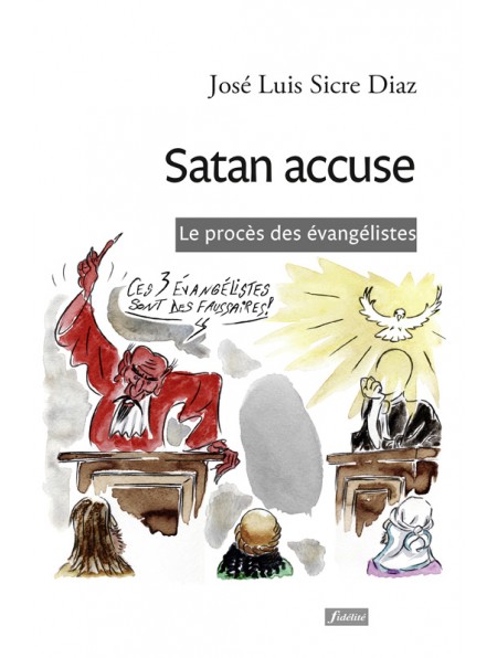 Satan accuse