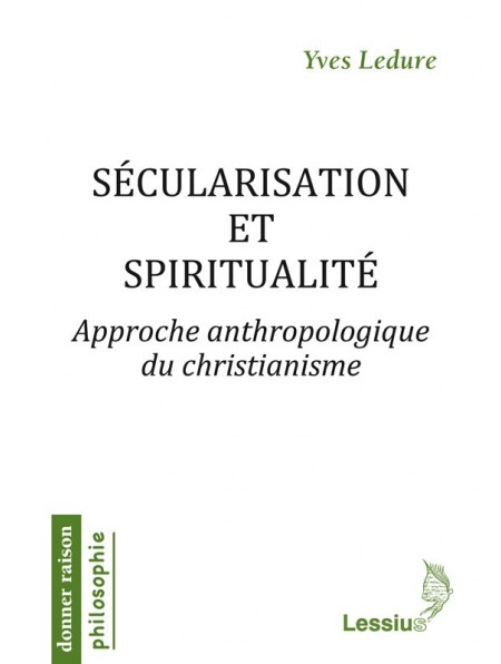 Sécularisation et spiritualité